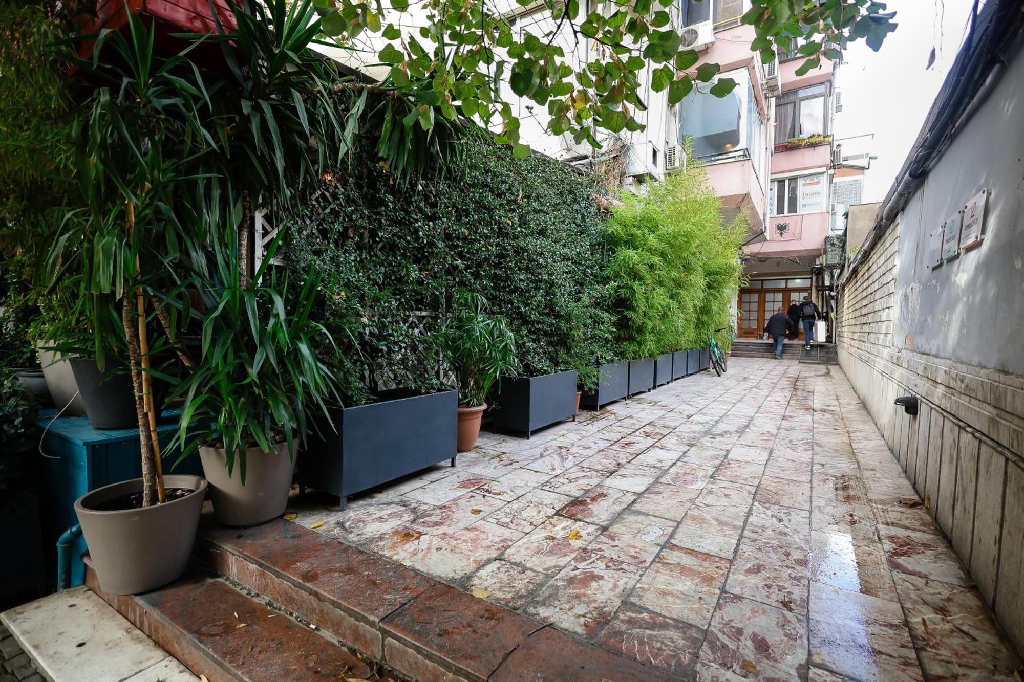 Near Me Apartments Tirana Exterior foto